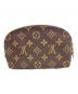 LOUIS VUITTON (ルイ ヴィトン) ポシェット コスメティック PM：30000円