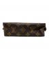 中古・古着 LOUIS VUITTON (ルイ ヴィトン) ポシェット コスメティック PM：30000円