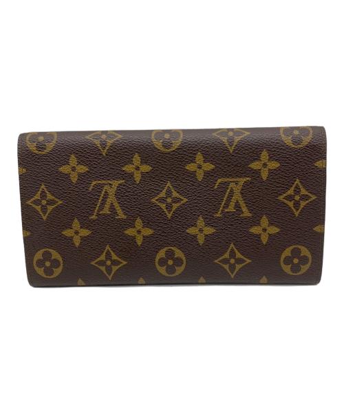 LOUIS VUITTON（ルイ ヴィトン）LOUIS VUITTON (ルイ ヴィトン) ポシェット・ポルトモネ クレディの古着・服飾アイテム