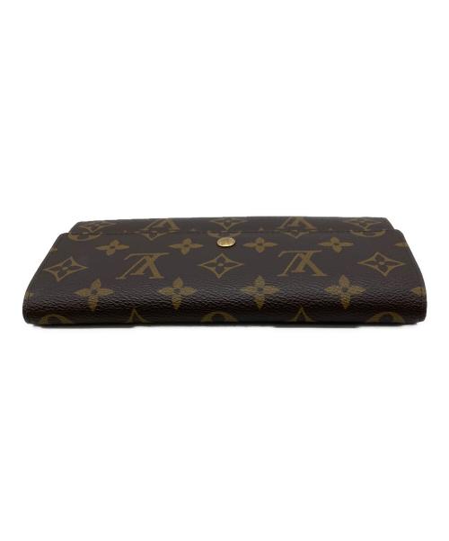 LOUIS VUITTON（ルイ ヴィトン）LOUIS VUITTON (ルイ ヴィトン) ポシェット・ポルトモネ クレディの古着・服飾アイテム