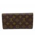 LOUIS VUITTON (ルイ ヴィトン) ポシェット・ポルトモネ クレディ：25000円