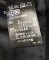 中古・古着 SHIPS (シップス) チェスターコート ブラック サイズ:S 未使用品：10000円