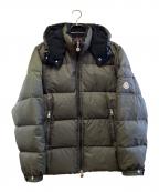 MONCLERモンクレール）の古着「ダウンジャケット」｜グリーン