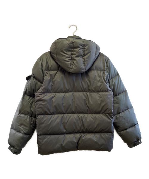 MONCLER（モンクレール）MONCLER (モンクレール) ダウンジャケット グリーン サイズ:1の古着・服飾アイテム