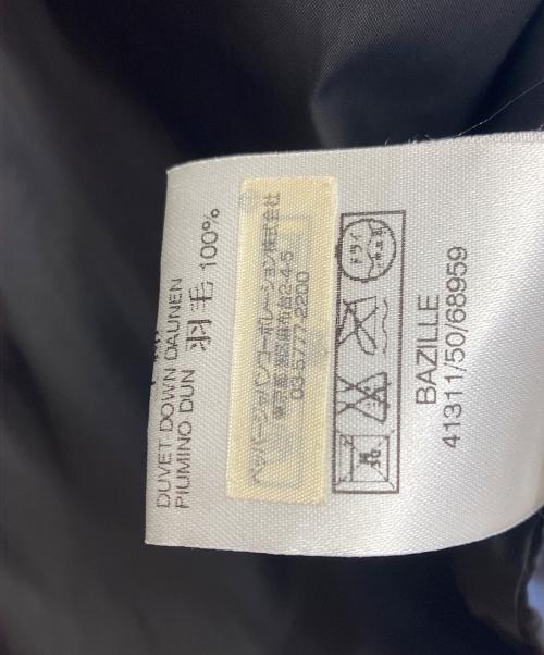 MONCLER（モンクレール）MONCLER (モンクレール) ダウンジャケット グリーン サイズ:1の古着・服飾アイテム