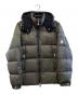 MONCLER（モンクレール）の古着「ダウンジャケット」｜グリーン