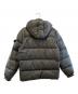 MONCLER (モンクレール) ダウンジャケット グリーン サイズ:1：30000円