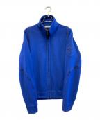 STONE ISLANDストーンアイランド）の古着「ジップジャケット」｜ブルー