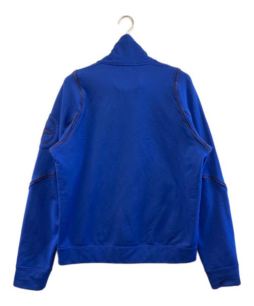 STONE ISLAND（ストーンアイランド）STONE ISLAND (ストーンアイランド) ジップジャケット ブルー サイズ:XLの古着・服飾アイテム