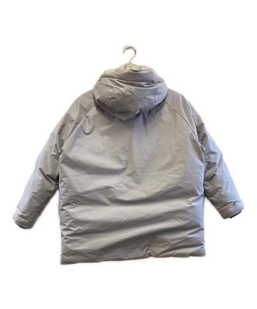 MARMOT（マーモット）MARMOT (マーモット) ダウンジャケット グレー サイズ:FREEの古着・服飾アイテム