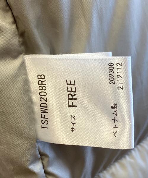 MARMOT（マーモット）MARMOT (マーモット) ダウンジャケット グレー サイズ:FREEの古着・服飾アイテム