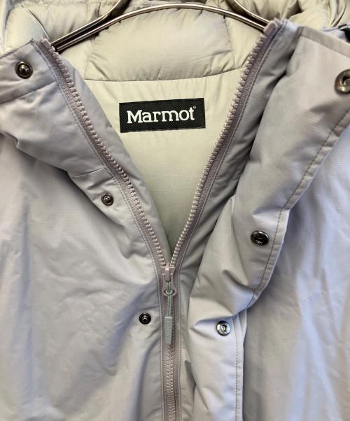 MARMOT（マーモット）MARMOT (マーモット) ダウンジャケット グレー サイズ:FREEの古着・服飾アイテム