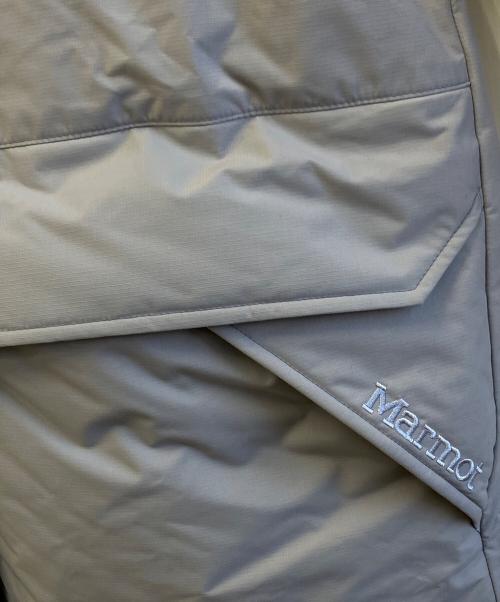 MARMOT（マーモット）MARMOT (マーモット) ダウンジャケット グレー サイズ:FREEの古着・服飾アイテム