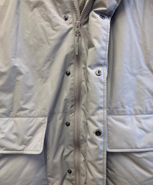 MARMOT（マーモット）MARMOT (マーモット) ダウンジャケット グレー サイズ:FREEの古着・服飾アイテム