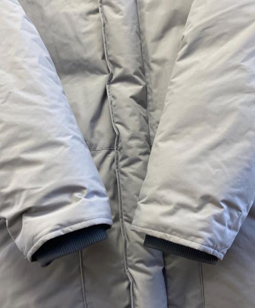 MARMOT（マーモット）MARMOT (マーモット) ダウンジャケット グレー サイズ:FREEの古着・服飾アイテム