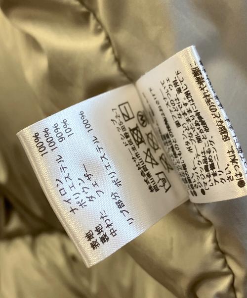 MARMOT（マーモット）MARMOT (マーモット) ダウンジャケット グレー サイズ:FREEの古着・服飾アイテム