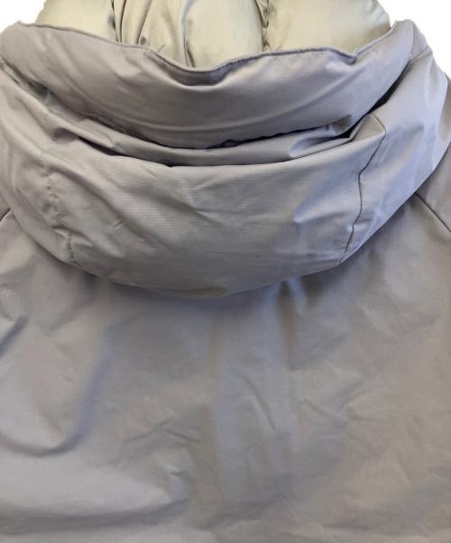 MARMOT（マーモット）MARMOT (マーモット) ダウンジャケット グレー サイズ:FREEの古着・服飾アイテム