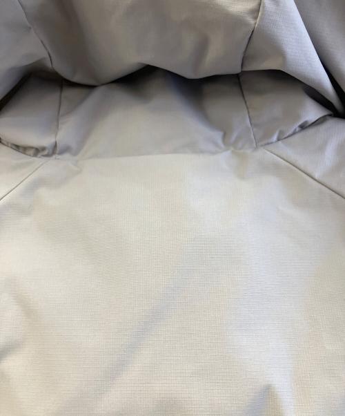 MARMOT（マーモット）MARMOT (マーモット) ダウンジャケット グレー サイズ:FREEの古着・服飾アイテム