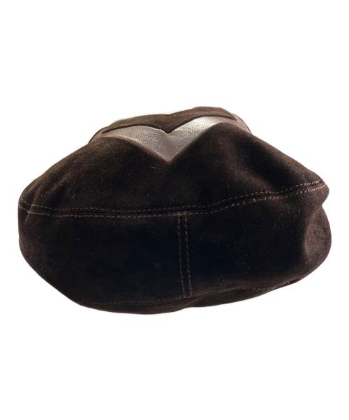 BOTTEGA VENETA（ボッテガベネタ）BOTTEGA VENETA (ボッテガベネタ) ハンドバッグ ブラウンの古着・服飾アイテム