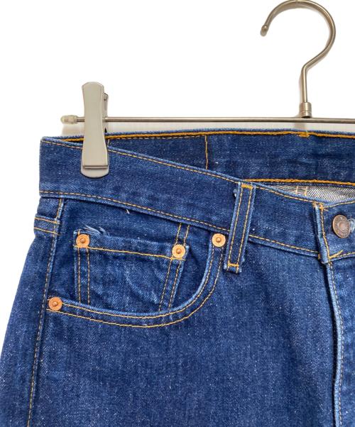 LEVI'S（リーバイス）LEVI'S (リーバイス) 505デニムパンツ インディゴ サイズ:W32 L34の古着・服飾アイテム