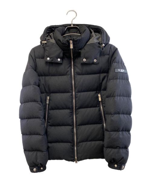 TATRAS（タトラス）TATRAS (タトラス) ダウンジャケット ブラック サイズ:170/88A　01の古着・服飾アイテム