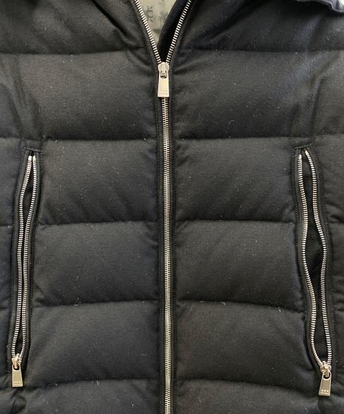 TATRAS（タトラス）TATRAS (タトラス) ダウンジャケット ブラック サイズ:170/88A　01の古着・服飾アイテム