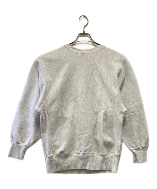 Champion（チャンピオン）Champion (チャンピオン) リバースウィーブスウェット ライトグレー サイズ:Lの古着・服飾アイテム
