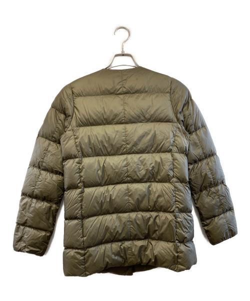 Pyrenex（ピレネックス）Pyrenex (ピレネックス) ダウンジャケット グリーン サイズ:JP 38の古着・服飾アイテム