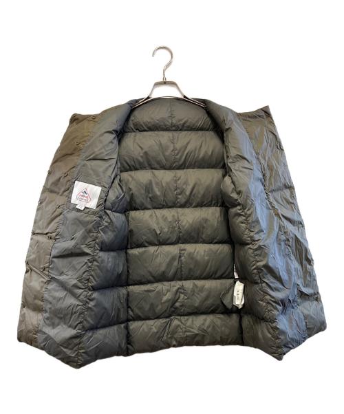 Pyrenex（ピレネックス）Pyrenex (ピレネックス) ダウンジャケット グリーン サイズ:JP 38の古着・服飾アイテム