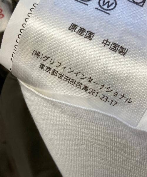 Pyrenex（ピレネックス）Pyrenex (ピレネックス) ダウンジャケット グリーン サイズ:JP 38の古着・服飾アイテム