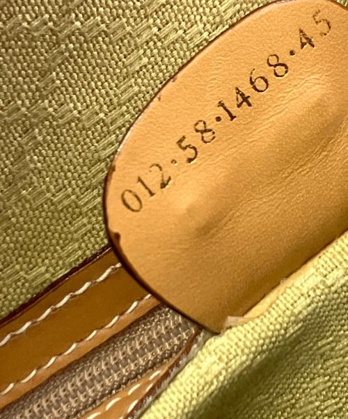GUCCI（グッチ）GUCCI (グッチ) ボストンバッグ ベージュの古着・服飾アイテム