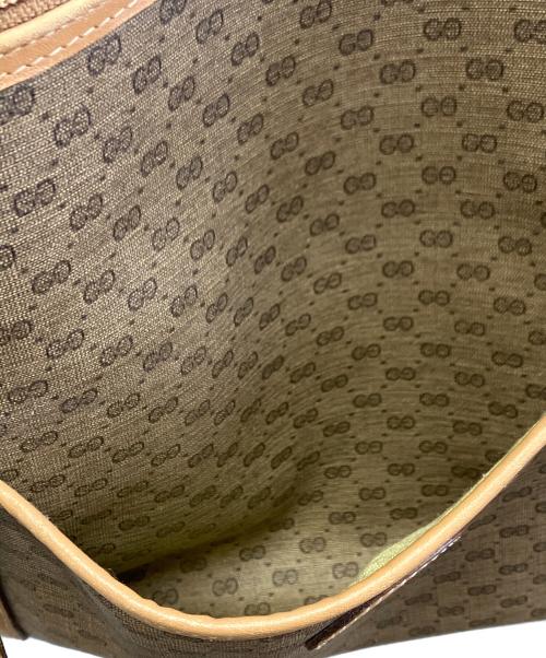 GUCCI（グッチ）GUCCI (グッチ) ボストンバッグ ベージュの古着・服飾アイテム