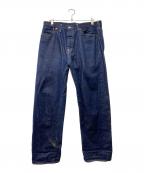 LEVI'Sリーバイス）の古着「デニムパンツ」｜インディゴ
