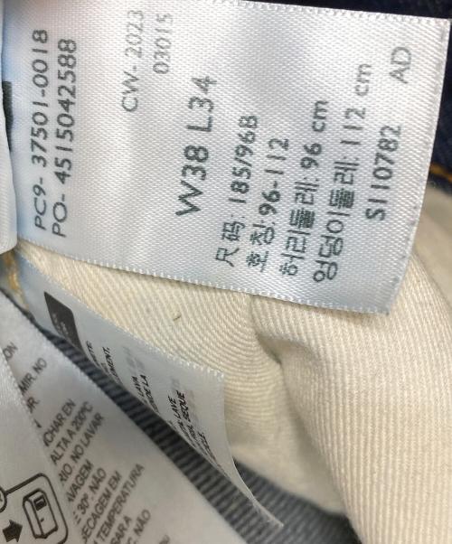 LEVI'S（リーバイス）LEVI'S (リーバイス) デニムパンツ インディゴ サイズ:W38 L34の古着・服飾アイテム