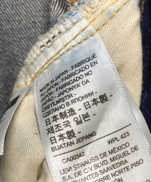 LEVI'S（リーバイス）LEVI'S (リーバイス) デニムパンツ インディゴ サイズ:W38 L34の古着・服飾アイテム