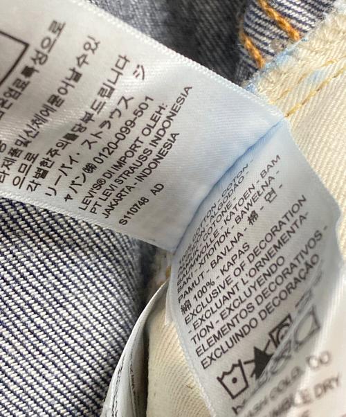 LEVI'S（リーバイス）LEVI'S (リーバイス) デニムパンツ インディゴ サイズ:W38 L34の古着・服飾アイテム