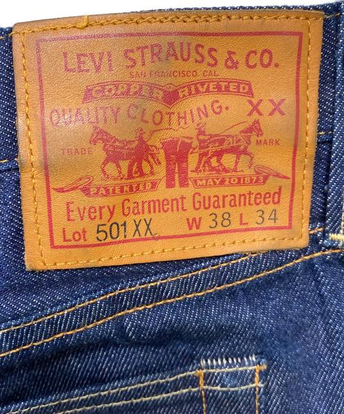 LEVI'S（リーバイス）LEVI'S (リーバイス) デニムパンツ インディゴ サイズ:W38 L34の古着・服飾アイテム