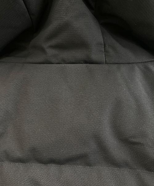 AKM Contemporary（エーケーエムコンテンポラリー）AKM Contemporary (エーケーエムコンテンポラリー) ダウンジャケット ブラック サイズ:JP L 未使用品の古着・服飾アイテム