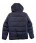 AKM (エーケーエム) ダウンジャケット ネイビー サイズ:XL：10000円