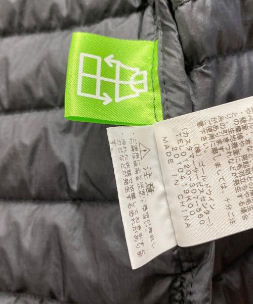 THE NORTH FACE（ザ ノース フェイス）THE NORTH FACE (ザ ノース フェイス) ウインドストッパー ゼファーシェルコート ブラック サイズ:Sの古着・服飾アイテム