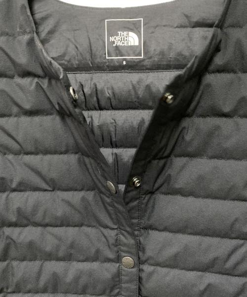 THE NORTH FACE（ザ ノース フェイス）THE NORTH FACE (ザ ノース フェイス) ウインドストッパー ゼファーシェルコート ブラック サイズ:Sの古着・服飾アイテム