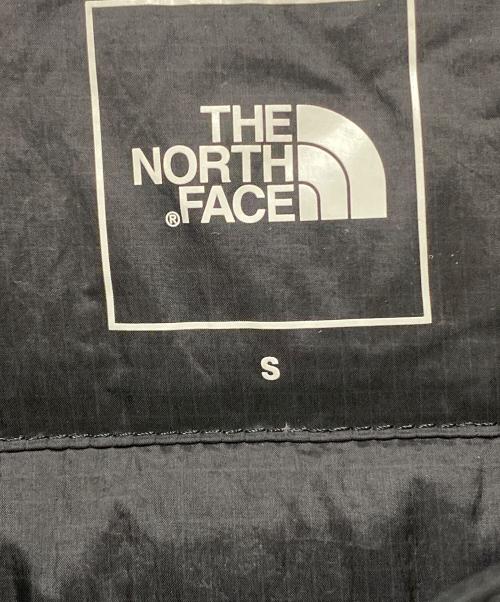 THE NORTH FACE（ザ ノース フェイス）THE NORTH FACE (ザ ノース フェイス) ウインドストッパー ゼファーシェルコート ブラック サイズ:Sの古着・服飾アイテム