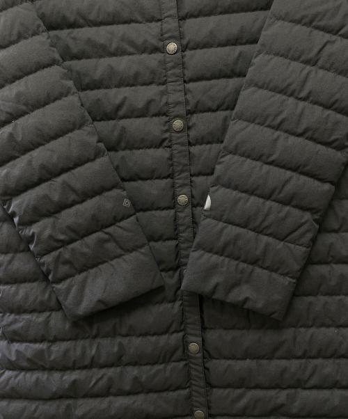 THE NORTH FACE（ザ ノース フェイス）THE NORTH FACE (ザ ノース フェイス) ウインドストッパー ゼファーシェルコート ブラック サイズ:Sの古着・服飾アイテム