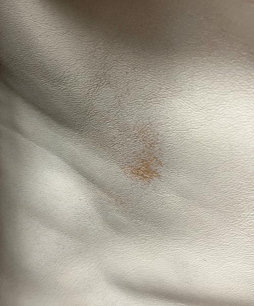 whitesville（ホワイツビル）whitesville (ホワイツビル) スタジャン ネイビー×ホワイト サイズ:36の古着・服飾アイテム