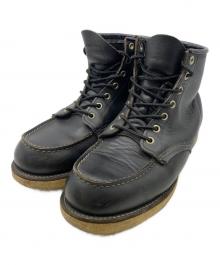 RED WING（レッドウィング）の古着「アイリッシュセッター」｜ブラック