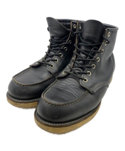 RED WING（レッドウィング）RED WING (レッドウィング) アイリッシュセッター ブラック サイズ:不明の古着・服飾アイテム