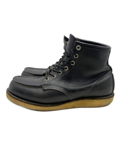 RED WING（レッドウィング）RED WING (レッドウィング) アイリッシュセッター ブラック サイズ:不明の古着・服飾アイテム
