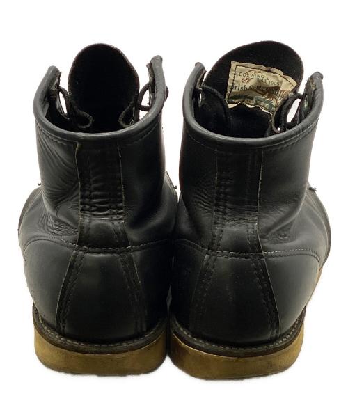 RED WING（レッドウィング）RED WING (レッドウィング) アイリッシュセッター ブラック サイズ:不明の古着・服飾アイテム