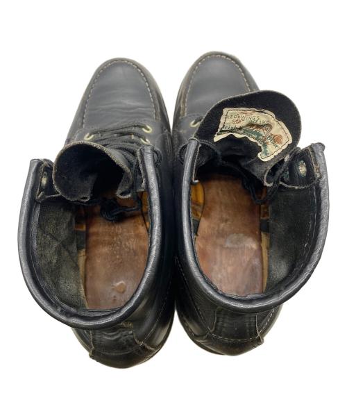RED WING（レッドウィング）RED WING (レッドウィング) アイリッシュセッター ブラック サイズ:不明の古着・服飾アイテム