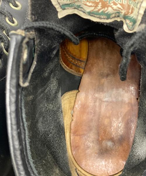 RED WING（レッドウィング）RED WING (レッドウィング) アイリッシュセッター ブラック サイズ:不明の古着・服飾アイテム